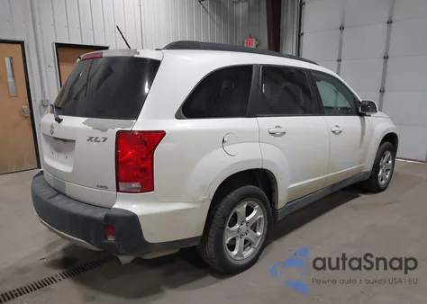 2008 Suzuki Xl7 Luxury from USA, damaged, VIN 2S3DA417786123879